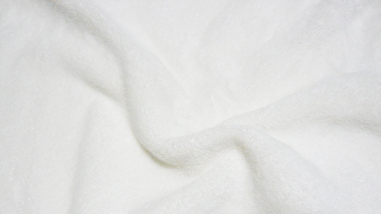 綿100% シンカーパイル　柔らかタオル生地