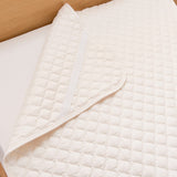 洗えるベッドパッド抗菌防臭しっかりタイプ　 日本製