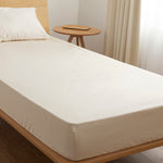 マチ30cm ロングサイズベッド用 超長綿サテン織りボックスシーツ