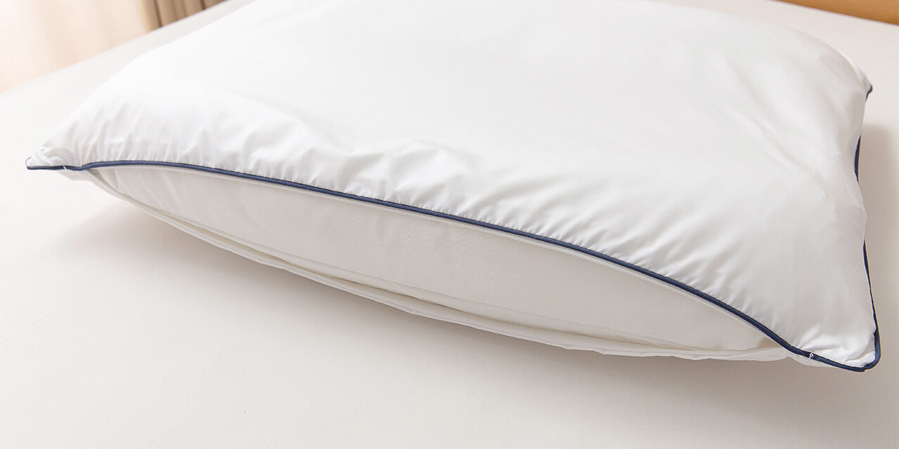 枕の素材別 お手入れ方法