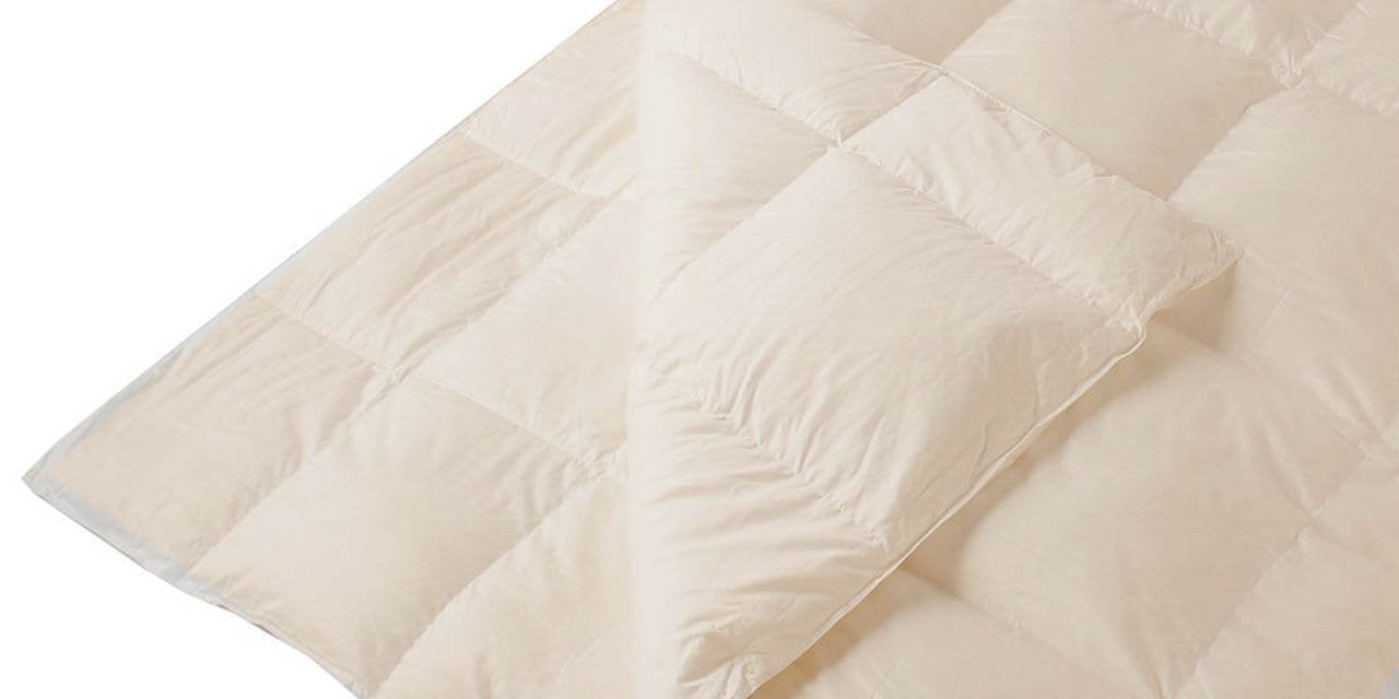 羽毛布団のお手入れ方法