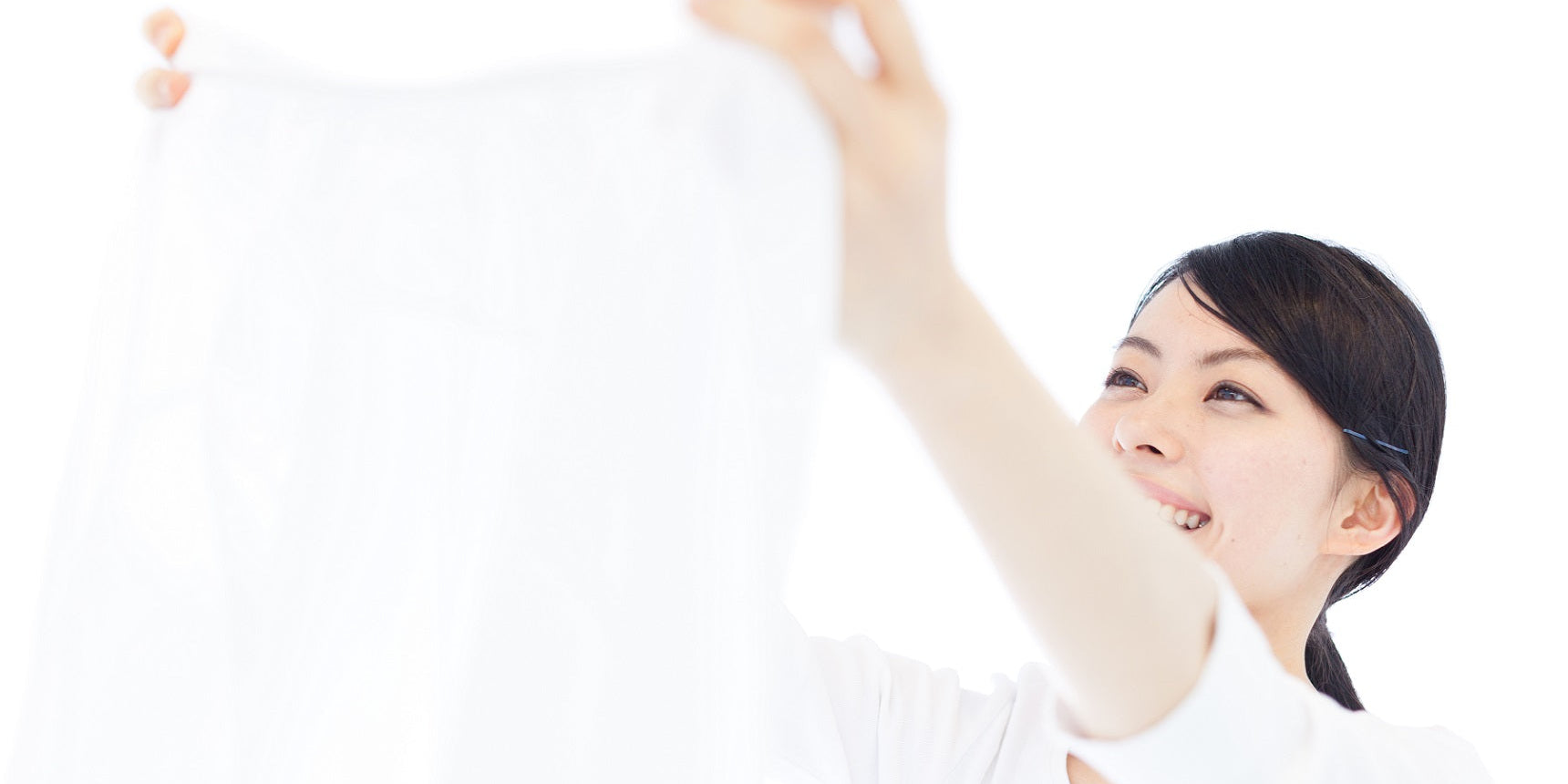 ボックスシーツの洗濯方法