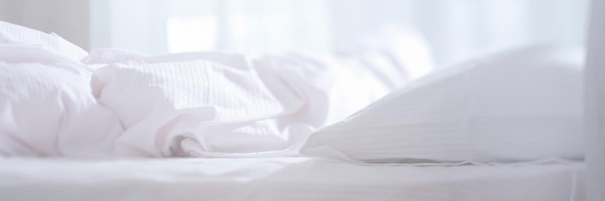 わかっているのに、ベッドに向かえない夜 ― 何十年も続いている、私の話 ―