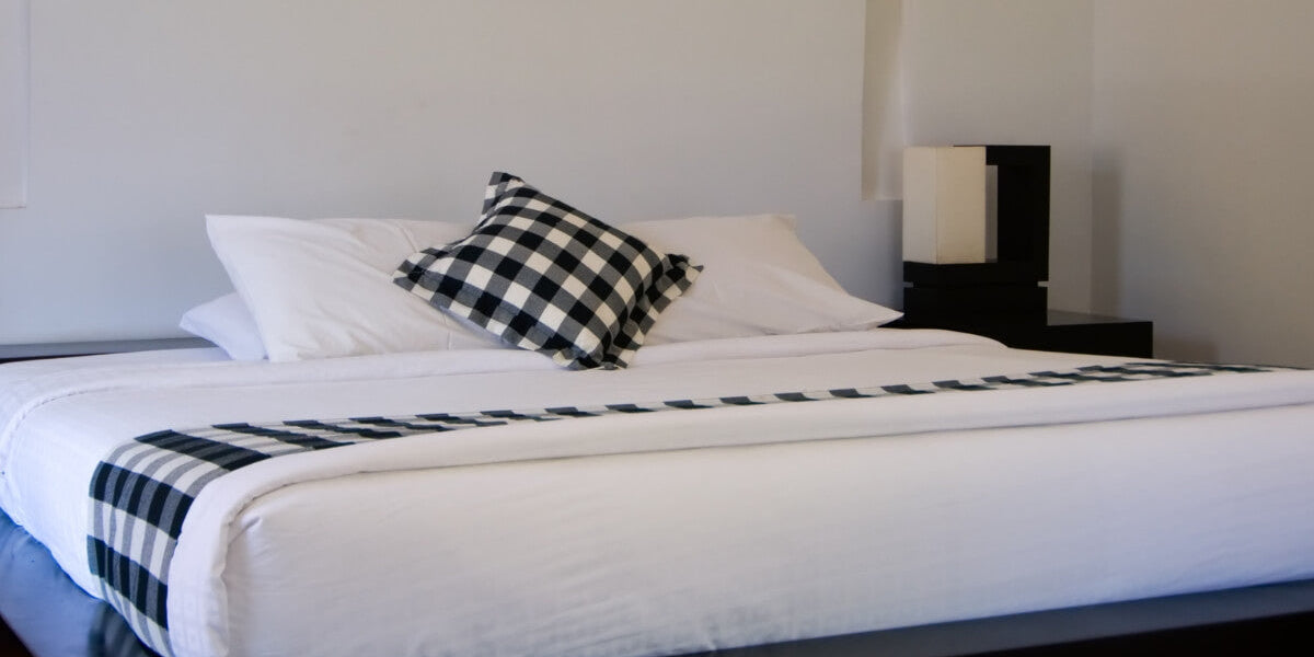 ベッドを2台並べて、１台の大きいベッドとして使うメリットとデメリット