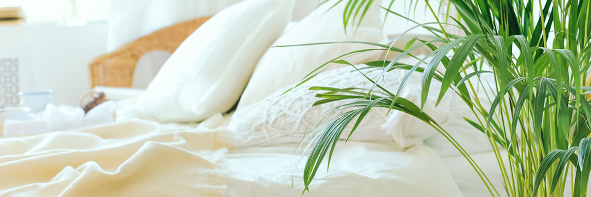 タオルケットのお手入れ方法