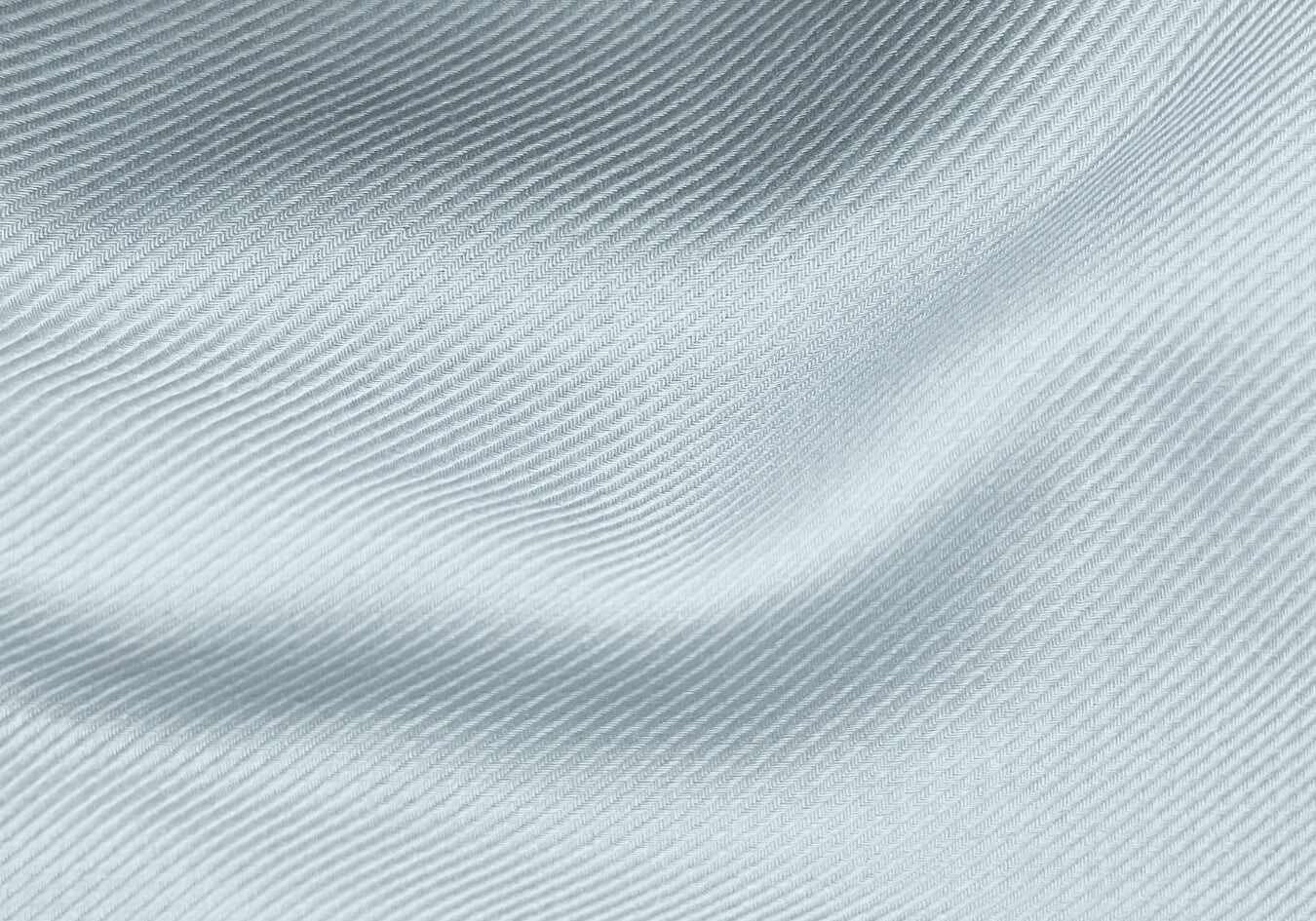 ベッド用フラットシーツ　フランス綾織　日本製