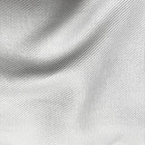 ベッド用フラットシーツ　ライトグレイ