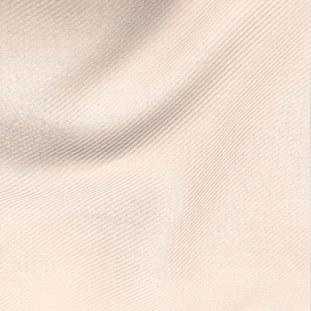 ベッド用フラットシーツ　ナチュラル色