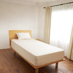 マチ45 厚めのマットレス用ボックスシーツ　セミダブル