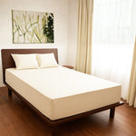 マチ45 クイーンサイズ　厚めのマットレス用ボックスシーツ