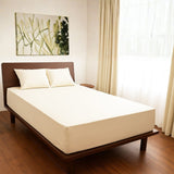 マチ45 クイーンサイズ　厚めのマットレス用ボックスシーツ