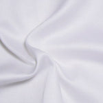 マチ40cm スーピマ超長綿（スーピマコットン）サテン織りボックスシーツ　ホワイト
