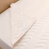 洗える抗菌防臭ベッドパッド　 日本製