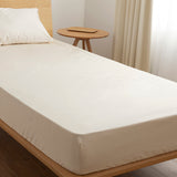 マチ30cm ロングサイズベッド用 超長綿サテン織りボックスシーツ